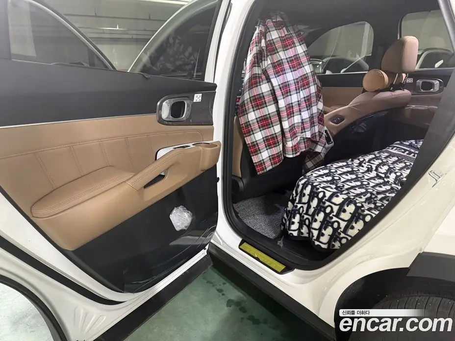 Kia Sorento 2025 1.6 автомат (гидро), фото 11 Kia Sorento 2025 1.6 автомат (гидро), фото 11