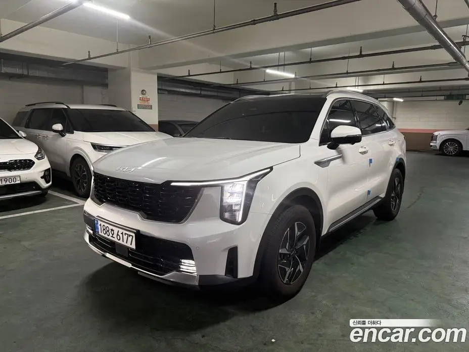Kia Sorento 2025 1.6 автомат (гидро), фото 14 Kia Sorento 2025 1.6 автомат (гидро), фото 14