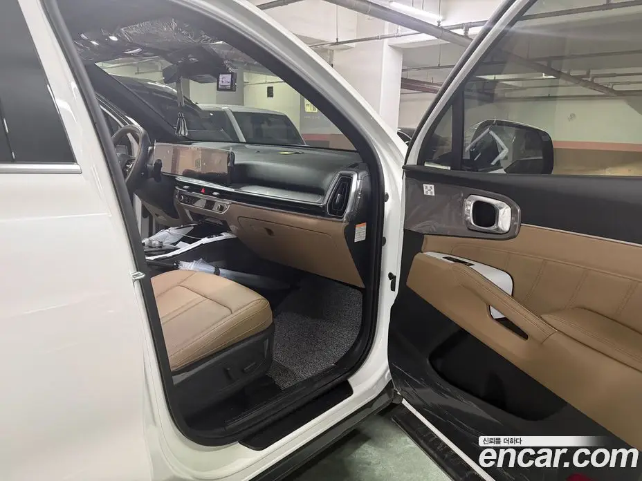 Kia Sorento 2025 1.6 автомат (гидро), фото 18 Kia Sorento 2025 1.6 автомат (гидро), фото 18