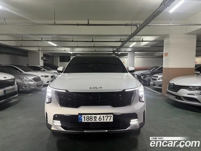 Kia Sorento 2025 1.6 автомат (гидро), миниатюра 3 Kia Sorento 2025 1.6 автомат (гидро), миниатюра 3