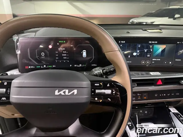 Kia Sorento 2025 1.6 автомат (гидро), миниатюра 8 Kia Sorento 2025 1.6 автомат (гидро), миниатюра 8