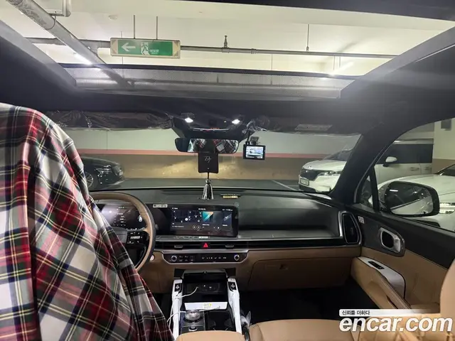 Kia Sorento 2025 1.6 автомат (гидро), миниатюра 10 Kia Sorento 2025 1.6 автомат (гидро), миниатюра 10