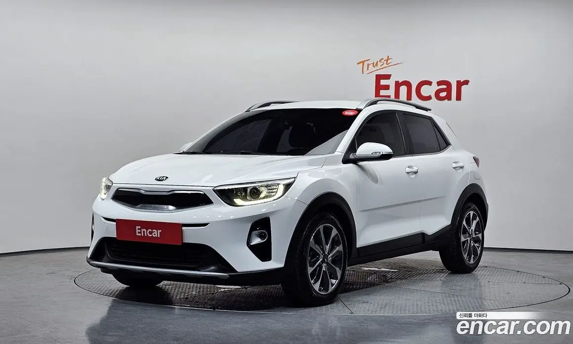 Kia Stonic 2020 1.0 автомат (гидро), фото 1 Kia Stonic 2020 1.0 автомат (гидро), фото 1