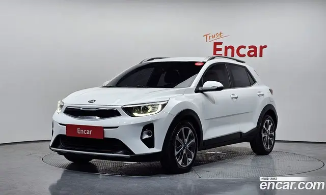 Kia Stonic 2020 1.0 автомат (гидро), миниатюра 1 Kia Stonic 2020 1.0 автомат (гидро), миниатюра 1