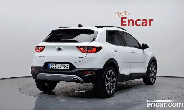 Kia Stonic 2020 1.0 автомат (гидро), миниатюра 2 Kia Stonic 2020 1.0 автомат (гидро), миниатюра 2