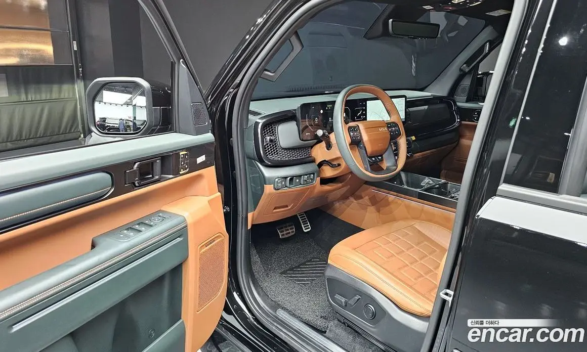 Kia Tasman 2025 2.5 автомат (гидро), фото 11