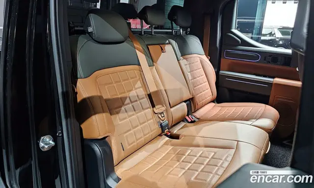 Kia Tasman 2025 2.5 автомат (гидро), миниатюра 12