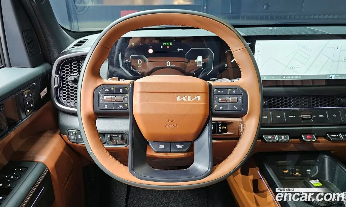 Kia Tasman 2025 2.5 автомат (гидро), фото 13