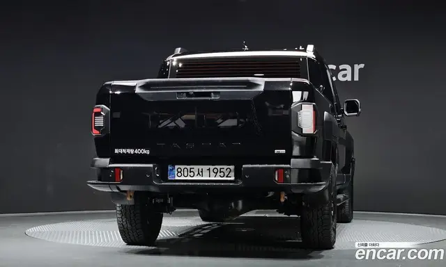 Kia Tasman 2025 2.5 автомат (гидро), миниатюра 4