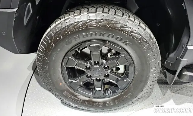 Kia Tasman 2025 2.5 автомат (гидро), миниатюра 5
