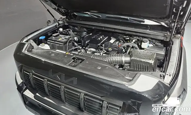 Kia Tasman 2025 2.5 автомат (гидро), миниатюра 6