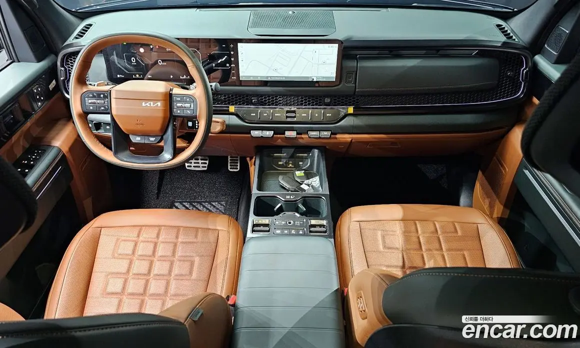 Kia Tasman 2025 2.5 автомат (гидро), фото 7