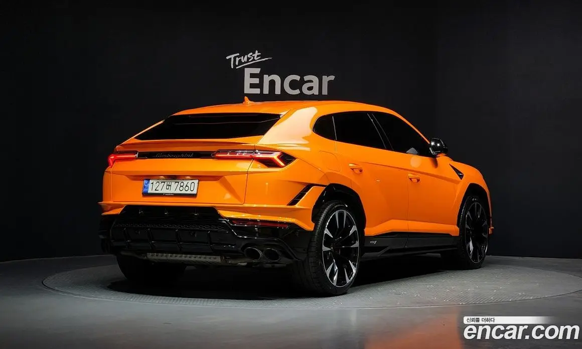 Lamborghini Urus 2024 4.0 автомат (гидро), фото 2 Lamborghini Urus 2024 4.0 автомат (гидро), фото 2