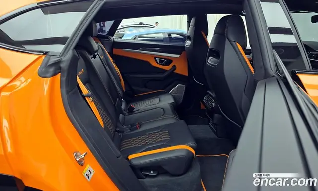 Lamborghini Urus 2024 4.0 автомат (гидро), миниатюра 12