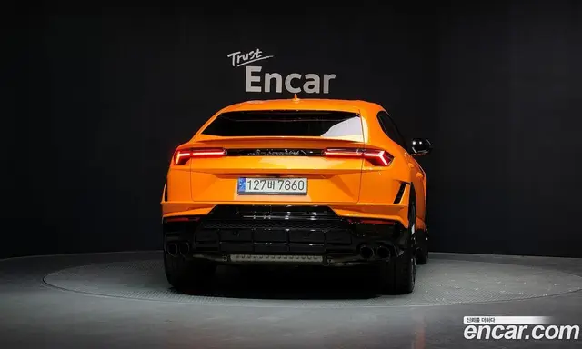 Lamborghini Urus 2024 4.0 автомат (гидро), миниатюра 4 Lamborghini Urus 2024 4.0 автомат (гидро), миниатюра 4