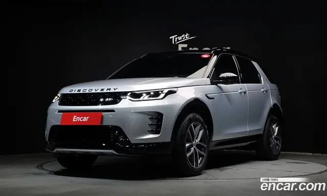 Land Rover Discovery Sport 2025 2.0 автомат (гидро), миниатюра 1 Land Rover Discovery Sport 2025 2.0 автомат (гидро), миниатюра 1