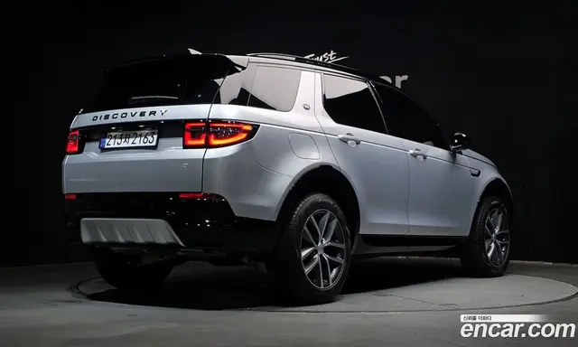 Land Rover Discovery Sport 2025 2.0 автомат (гидро), миниатюра 2 Land Rover Discovery Sport 2025 2.0 автомат (гидро), миниатюра 2