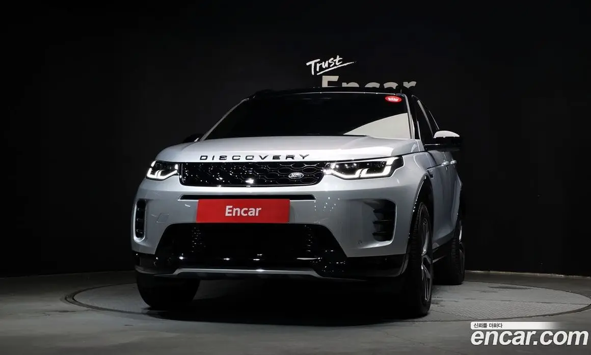 Land Rover Discovery Sport 2025 2.0 автомат (гидро), фото 3 Land Rover Discovery Sport 2025 2.0 автомат (гидро), фото 3