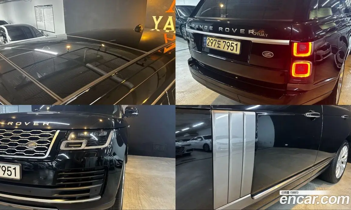 Land Rover Range Rover 2020 4.4 автомат (гидро), фото 19 Land Rover Range Rover 2020 4.4 автомат (гидро), фото 19