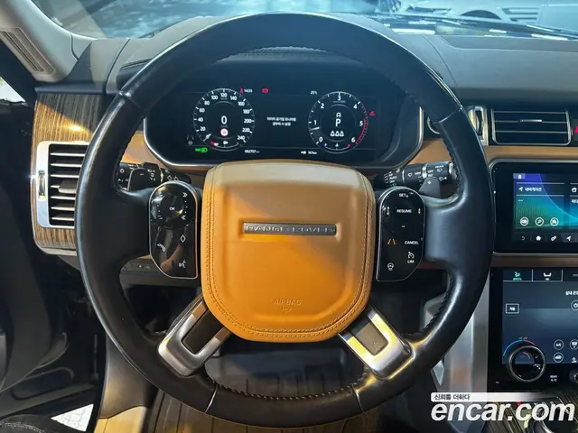 Land Rover Range Rover 2020 4.4 автомат (гидро), миниатюра 6 Land Rover Range Rover 2020 4.4 автомат (гидро), миниатюра 6