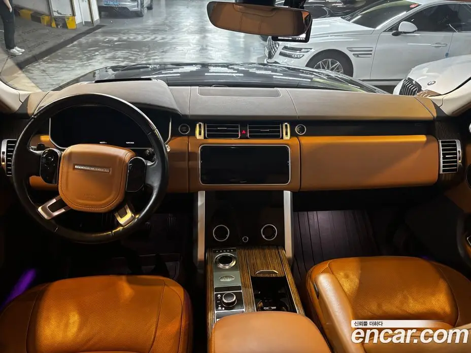 Land Rover Range Rover 2020 4.4 автомат (гидро), фото 7 Land Rover Range Rover 2020 4.4 автомат (гидро), фото 7