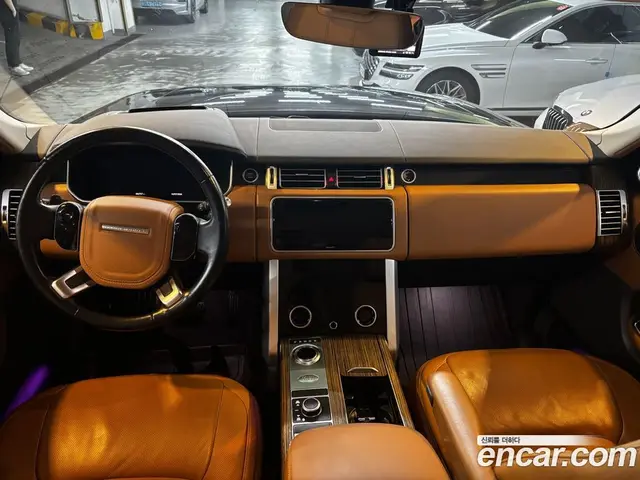 Land Rover Range Rover 2020 4.4 автомат (гидро), миниатюра 7 Land Rover Range Rover 2020 4.4 автомат (гидро), миниатюра 7