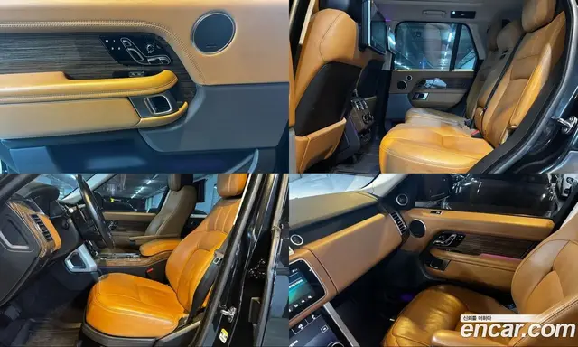 Land Rover Range Rover 2020 4.4 автомат (гидро), миниатюра 10 Land Rover Range Rover 2020 4.4 автомат (гидро), миниатюра 10