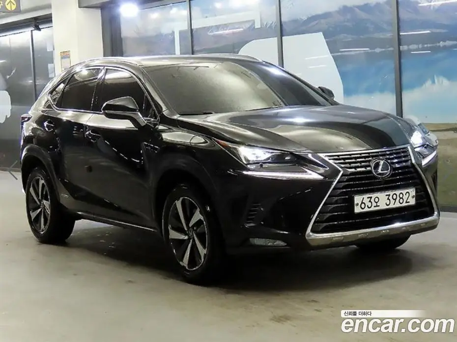 Lexus NX 2019 2.5 автомат (гидро), фото 1 Lexus NX 2019 2.5 автомат (гидро), фото 1