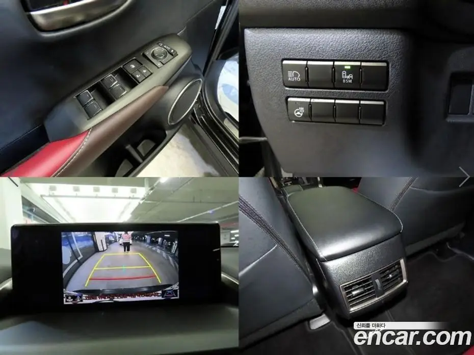 Lexus NX 2019 2.5 автомат (гидро), фото 18 Lexus NX 2019 2.5 автомат (гидро), фото 18