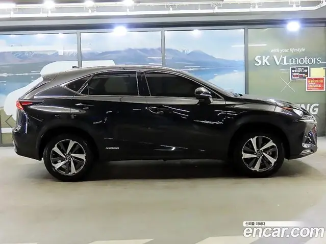 Lexus NX 2019 2.5 автомат (гидро), миниатюра 3 Lexus NX 2019 2.5 автомат (гидро), миниатюра 3