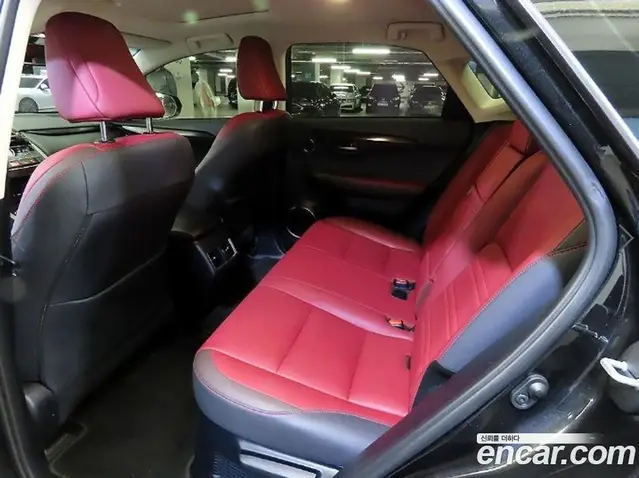Lexus NX 2019 2.5 автомат (гидро), миниатюра 7 Lexus NX 2019 2.5 автомат (гидро), миниатюра 7