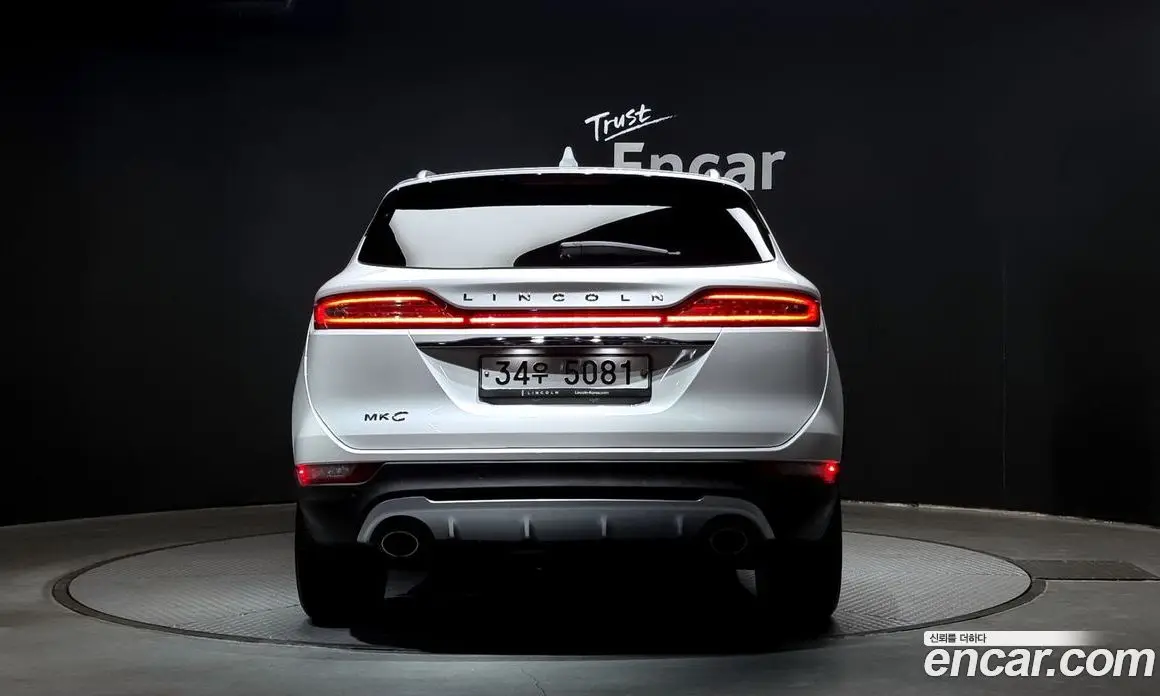 Lincoln MKC 2018 2.0 автомат (гидро), фото 4 Lincoln MKC 2018 2.0 автомат (гидро), фото 4