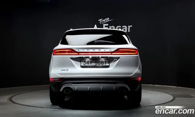 Lincoln MKC 2018 2.0 автомат (гидро), миниатюра 4 Lincoln MKC 2018 2.0 автомат (гидро), миниатюра 4
