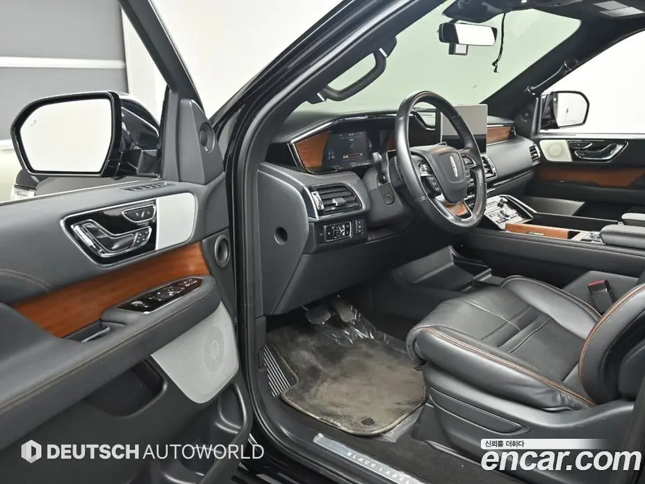 Lincoln Navigator 2023 3.5 автомат (гидро), фото 11 Lincoln Navigator 2023 3.5 автомат (гидро), фото 11
