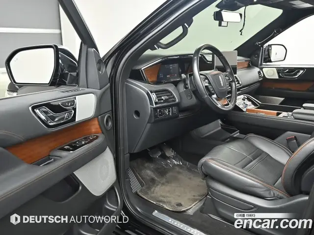 Lincoln Navigator 2023 3.5 автомат (гидро), миниатюра 11 Lincoln Navigator 2023 3.5 автомат (гидро), миниатюра 11