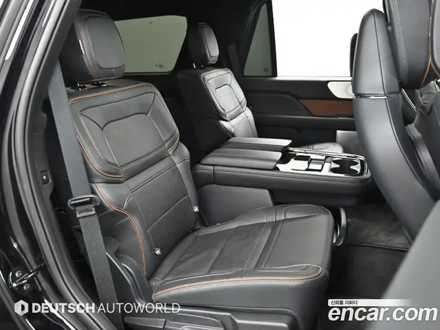 Lincoln Navigator 2023 3.5 автомат (гидро), миниатюра 12
