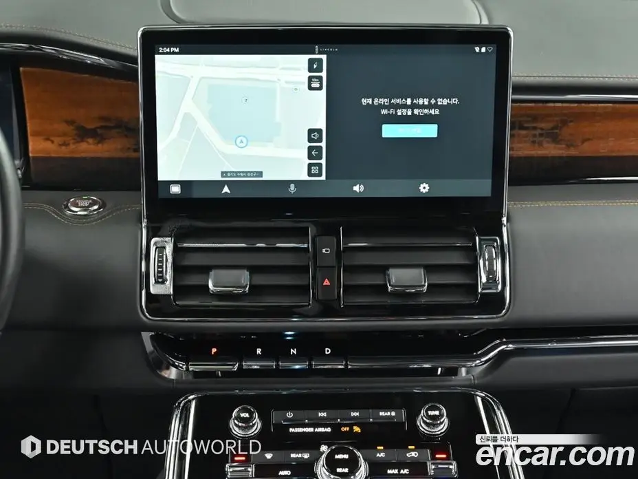 Lincoln Navigator 2023 3.5 автомат (гидро), фото 14 Lincoln Navigator 2023 3.5 автомат (гидро), фото 14