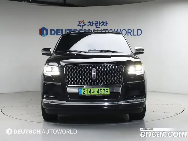 Lincoln Navigator 2023 3.5 автомат (гидро), миниатюра 3 Lincoln Navigator 2023 3.5 автомат (гидро), миниатюра 3