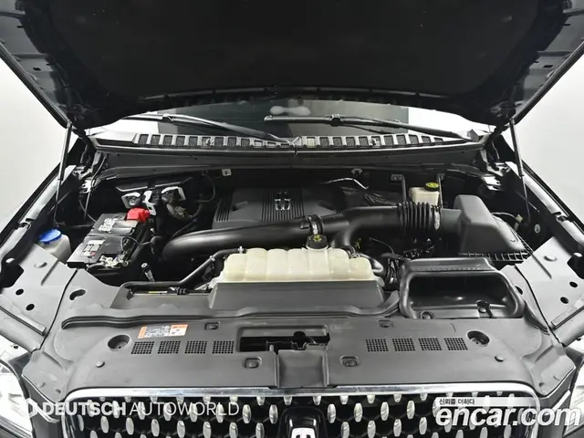 Lincoln Navigator 2023 3.5 автомат (гидро), миниатюра 6 Lincoln Navigator 2023 3.5 автомат (гидро), миниатюра 6