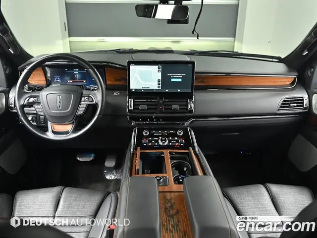 Lincoln Navigator 2023 3.5 автомат (гидро), миниатюра 7 Lincoln Navigator 2023 3.5 автомат (гидро), миниатюра 7