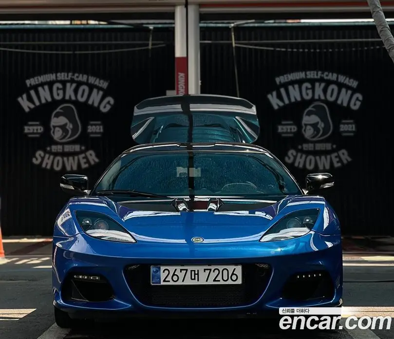 Lotus Evora 2021 3.5 механика, фото 1 Lotus Evora 2021 3.5 механика, фото 1