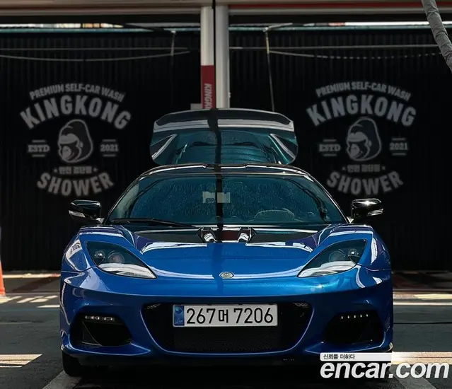 Lotus Evora 2021 3.5 механика, миниатюра 1 Lotus Evora 2021 3.5 механика, миниатюра 1