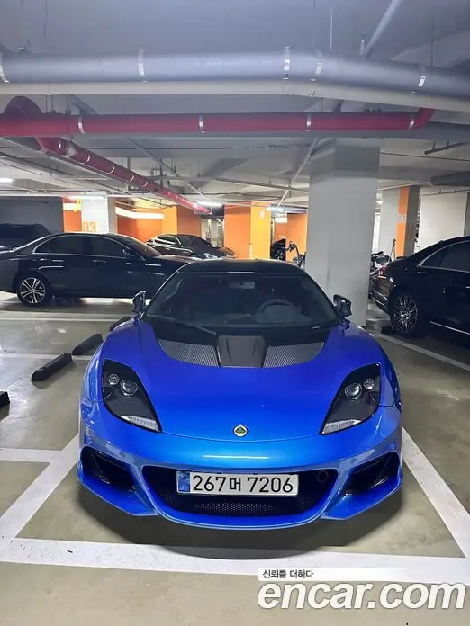 Lotus Evora 2021 3.5 механика, миниатюра 2 Lotus Evora 2021 3.5 механика, миниатюра 2