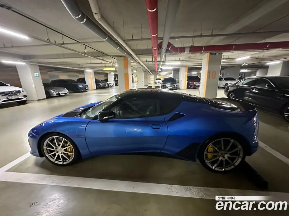 Lotus Evora 2021 3.5 механика, фото 3 Lotus Evora 2021 3.5 механика, фото 3