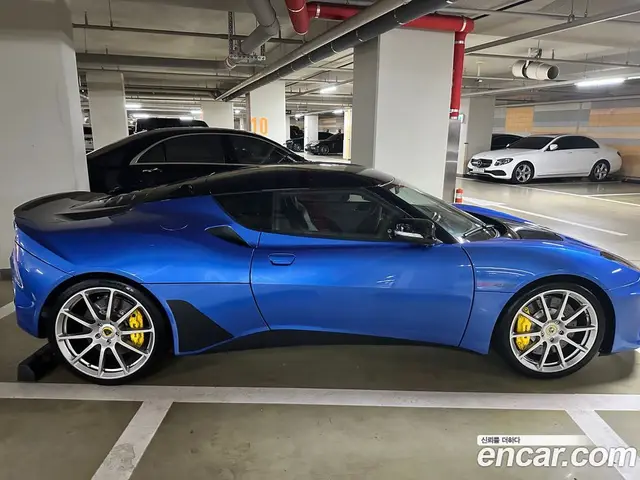 Lotus Evora 2021 3.5 механика, миниатюра 4 Lotus Evora 2021 3.5 механика, миниатюра 4