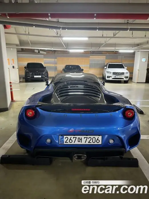 Lotus Evora 2021 3.5 механика, миниатюра 5 Lotus Evora 2021 3.5 механика, миниатюра 5