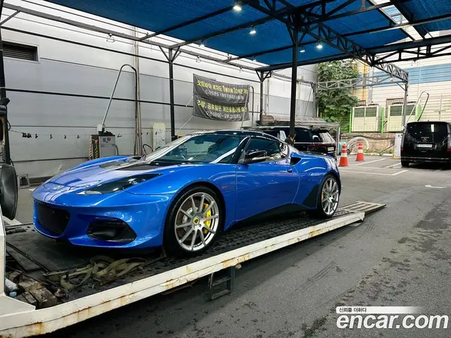 Lotus Evora 2021 3.5 механика, миниатюра 6 Lotus Evora 2021 3.5 механика, миниатюра 6