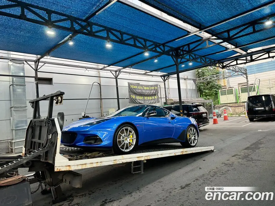 Lotus Evora 2021 3.5 механика, фото 7 Lotus Evora 2021 3.5 механика, фото 7