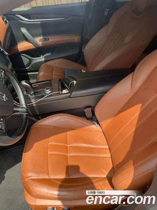 Maserati Ghibli 2018 3.0 автомат (гидро), фото 4