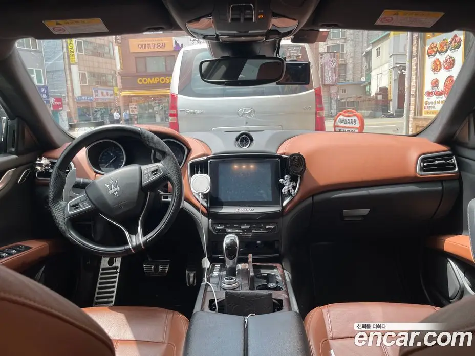 Maserati Ghibli 2018 3.0 автомат (гидро), фото 5